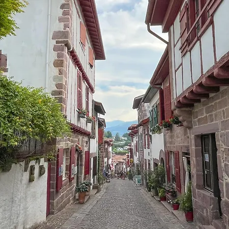 Bed & Breakfast Azkorria Saint-Jean-Pied-de-Port